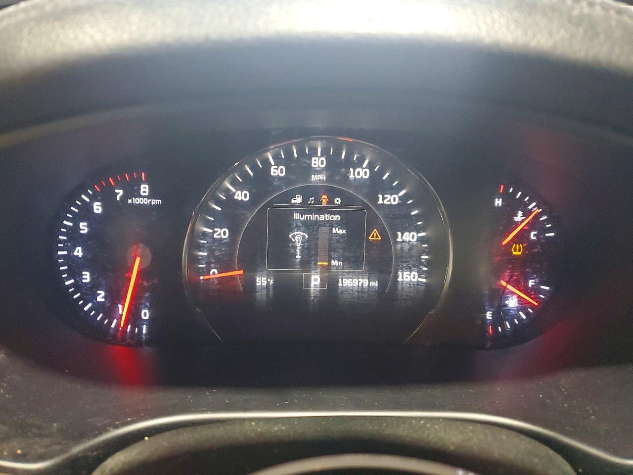2018 KIA SORENTO