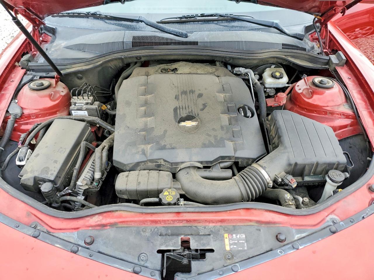 2015 CHEVROLET Camaro