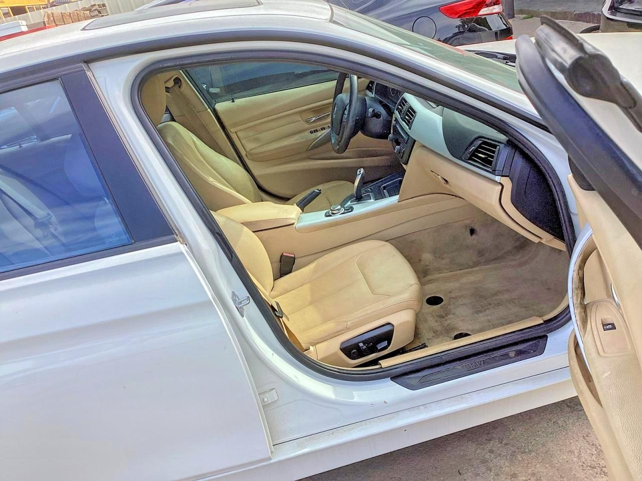 2013 BMW 3 SERIES
