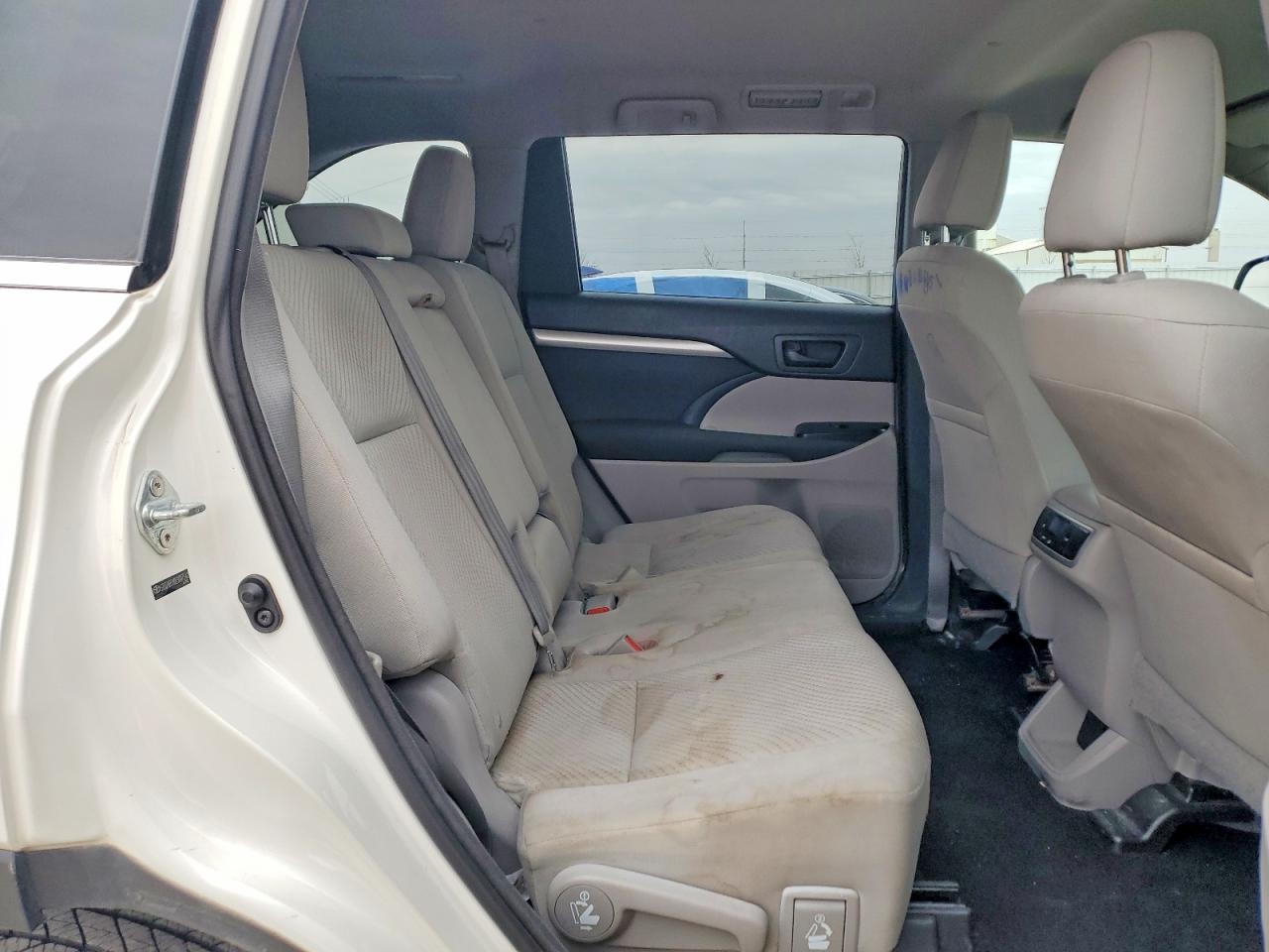 2014 TOYOTA HIGHLANDER