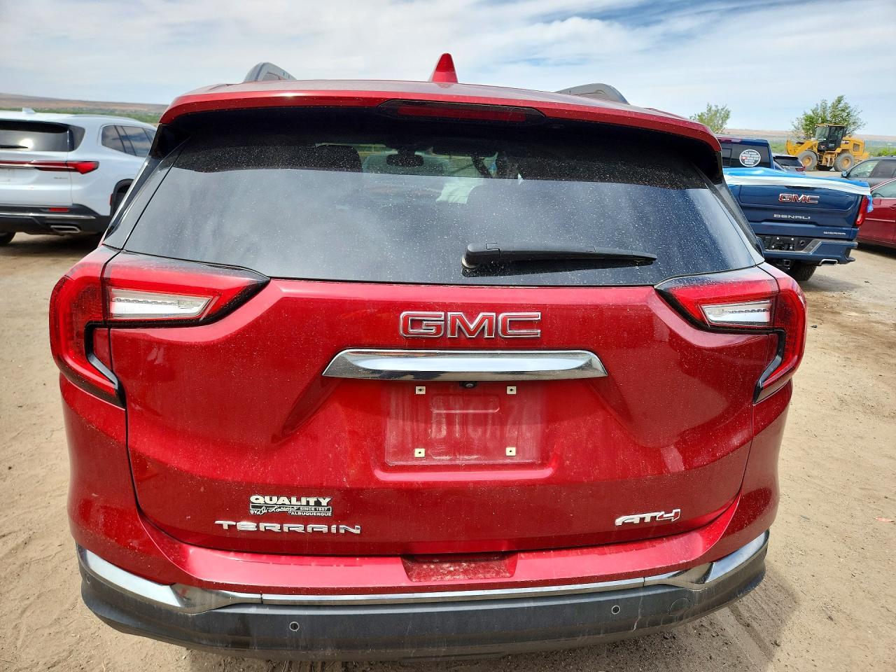 2024 GMC Terrain