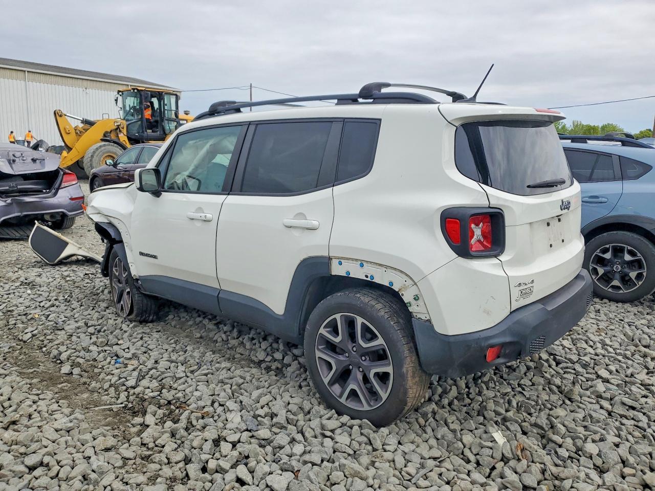 2016 JEEP Renegade