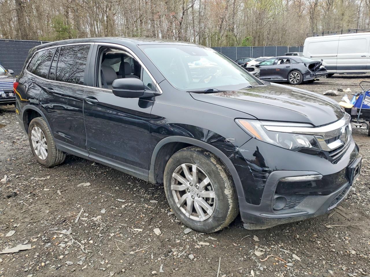 2019 HONDA PILOT