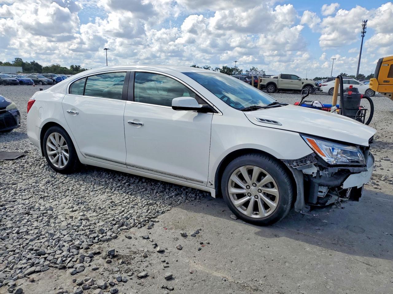 2015 BUICK LACROSSE