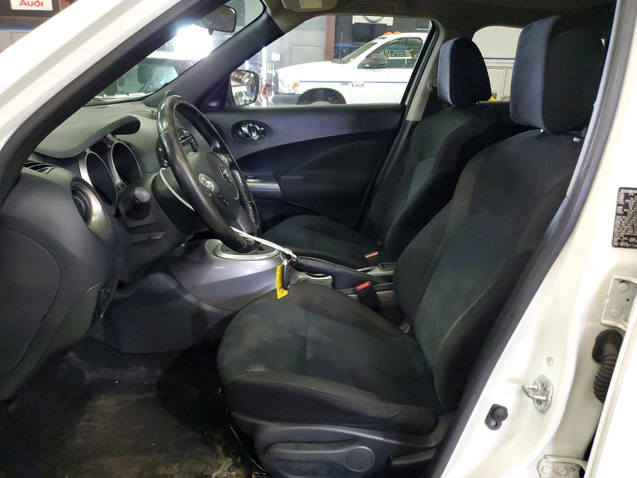 2016 NISSAN Juke