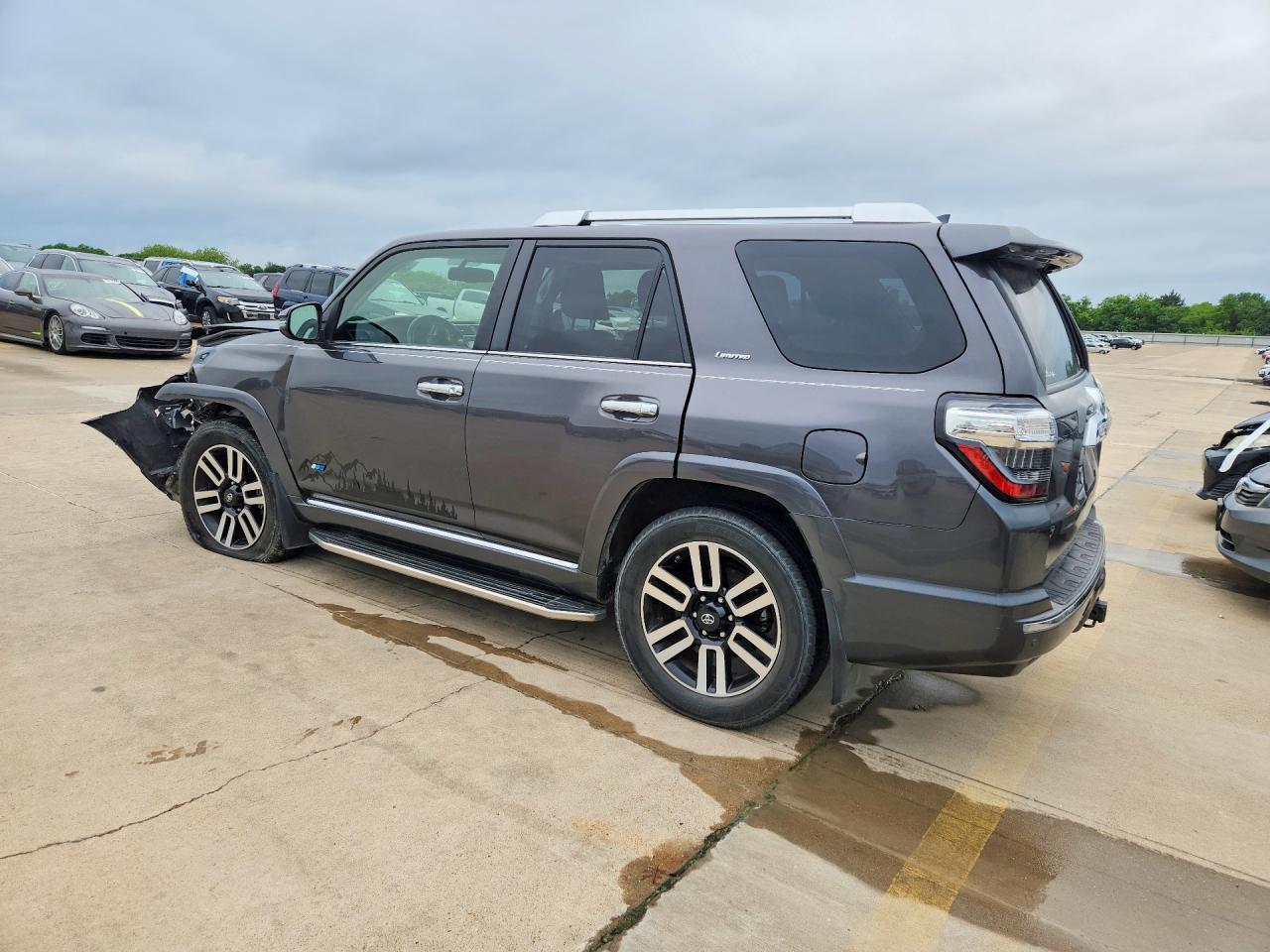 2014 TOYOTA 4Runner