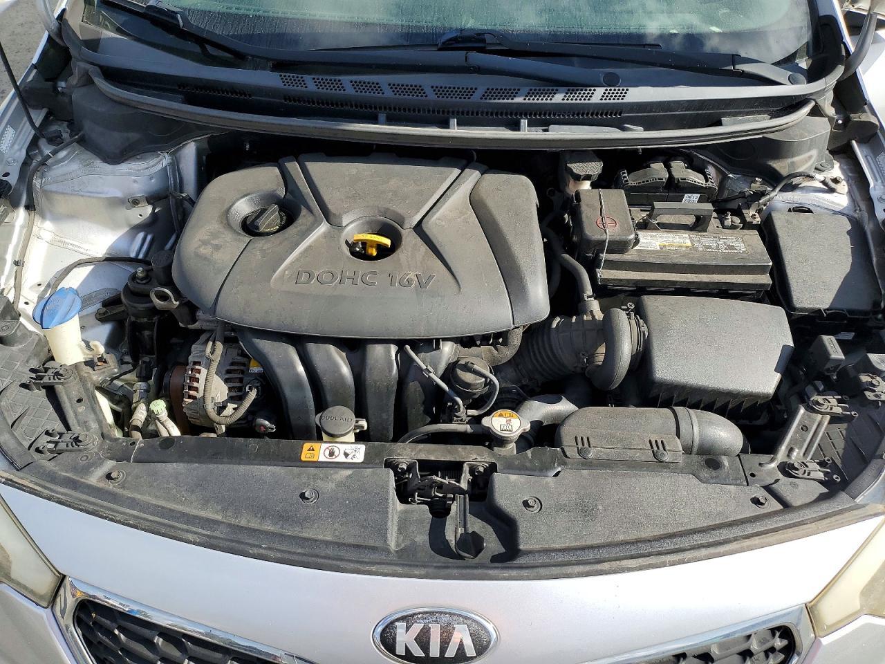 2014 KIA FORTE