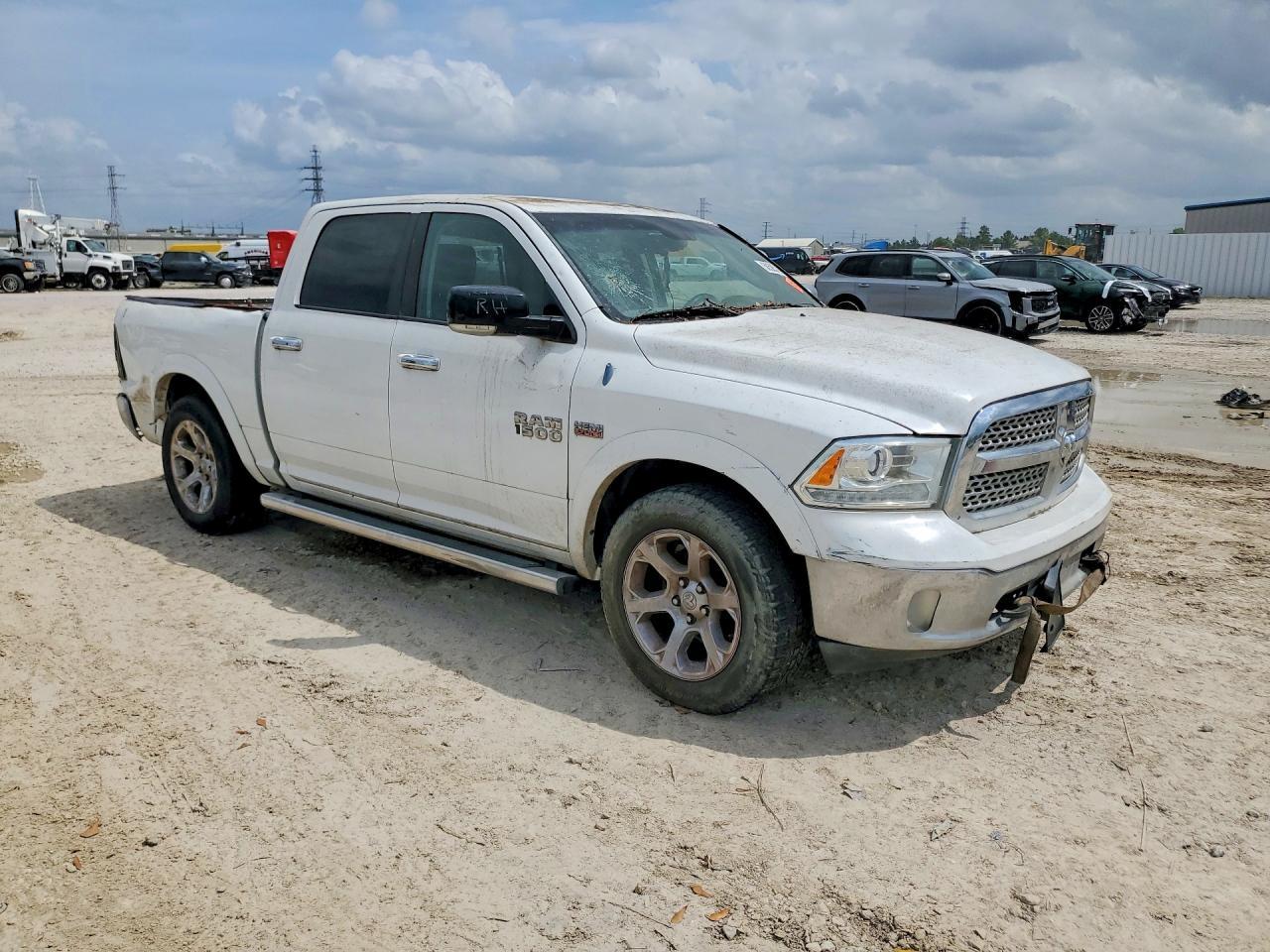 2013 RAM 1500