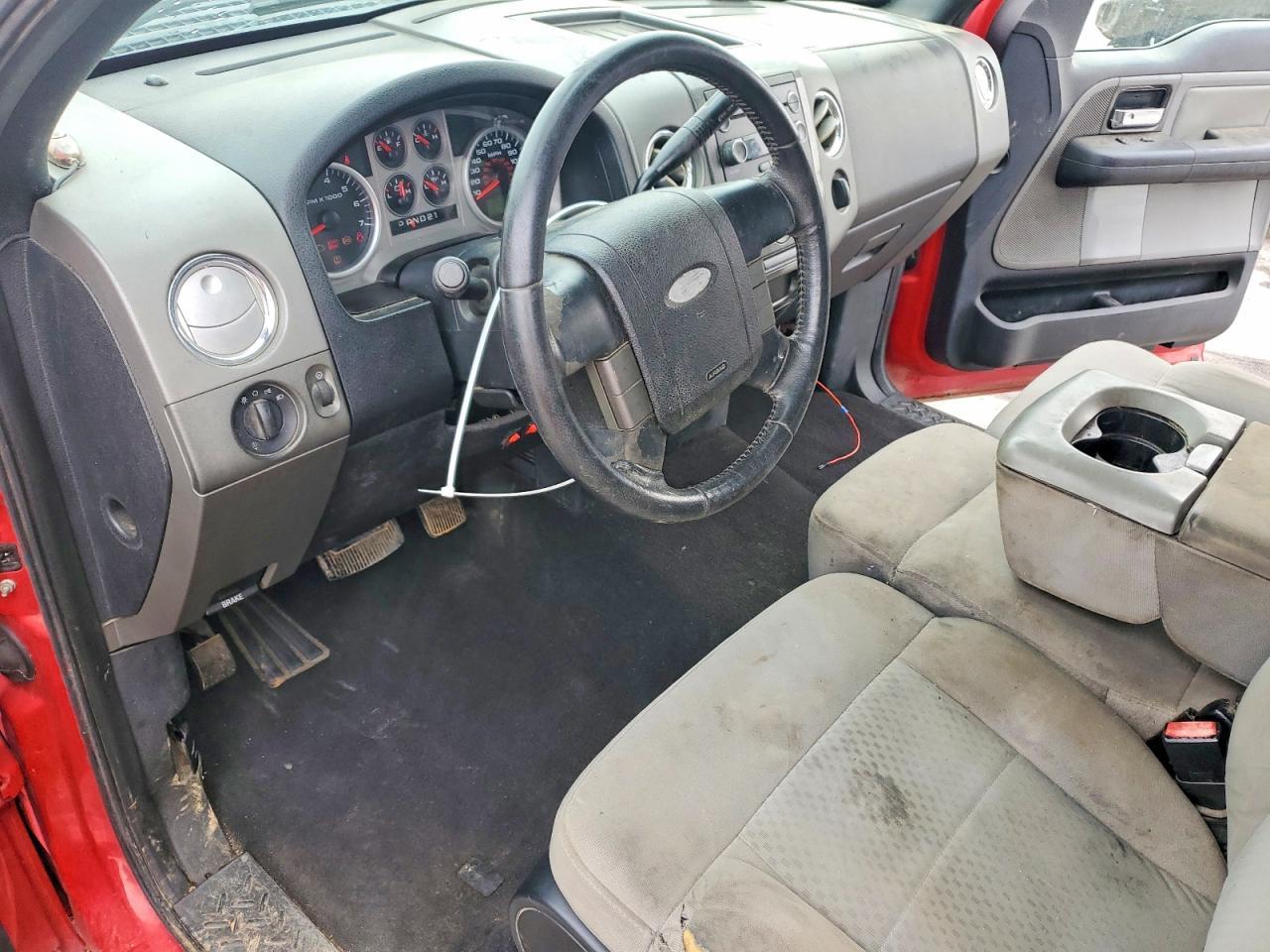 2008 FORD F-150 Lightning