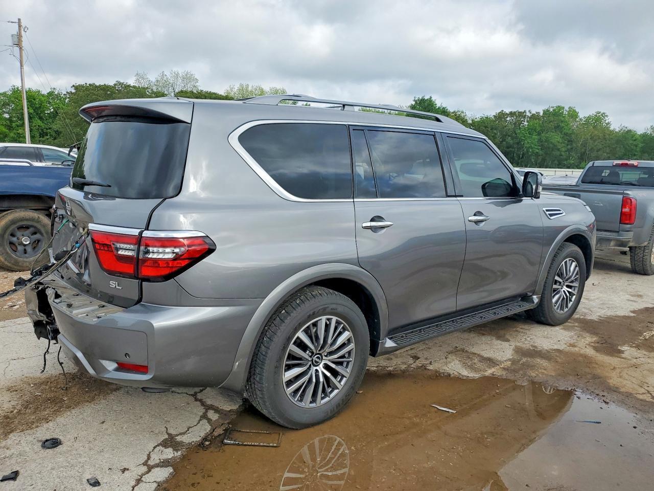 2023 NISSAN Armada