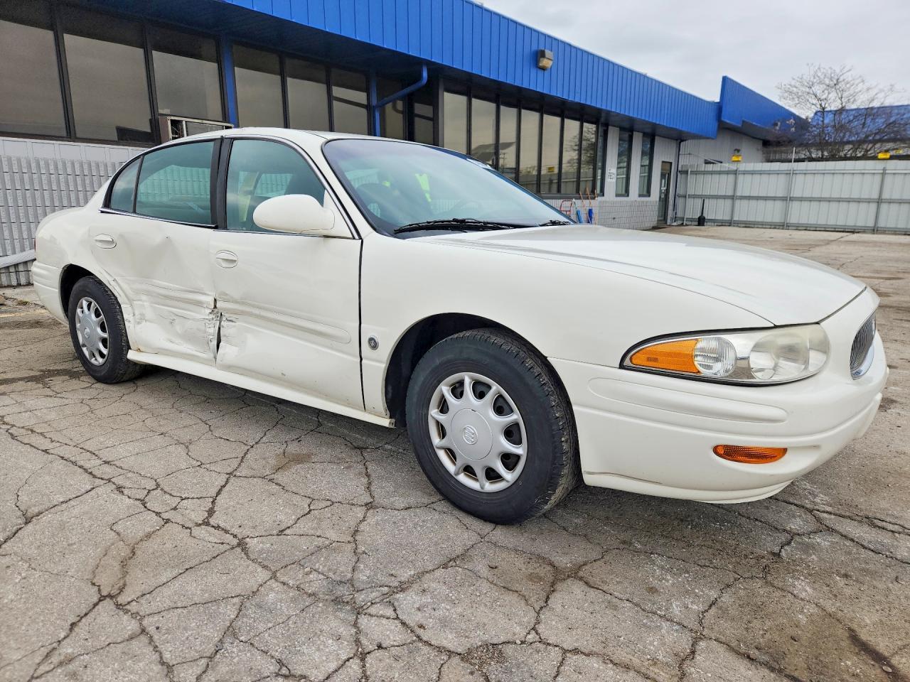 2004 BUICK Lesabre