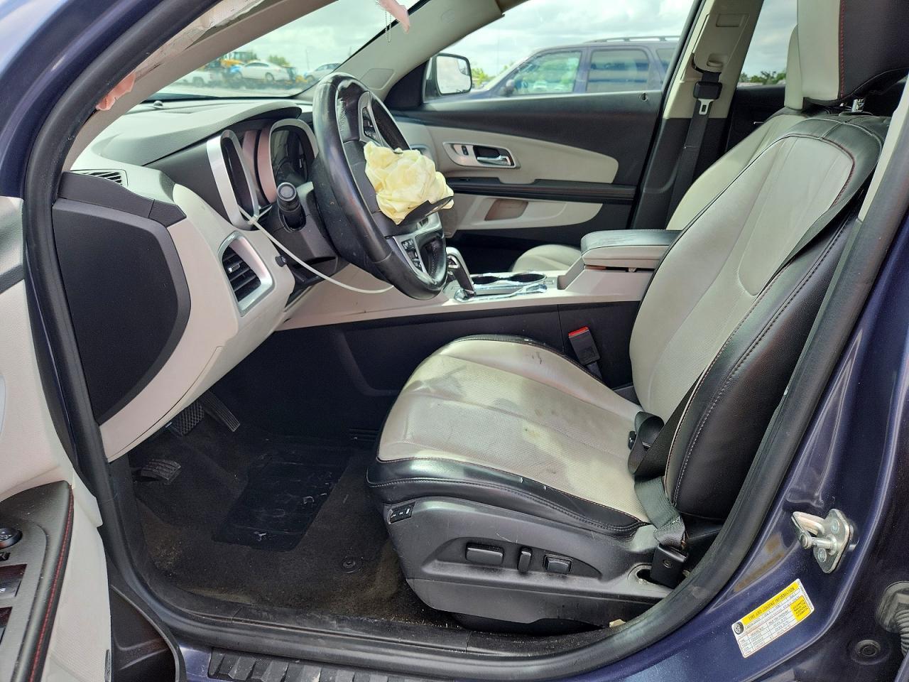 2013 CHEVROLET EQUINOX