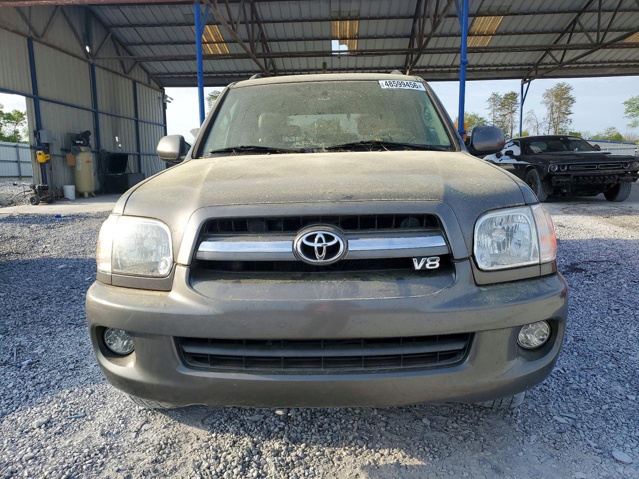 2006 TOYOTA Sequoia