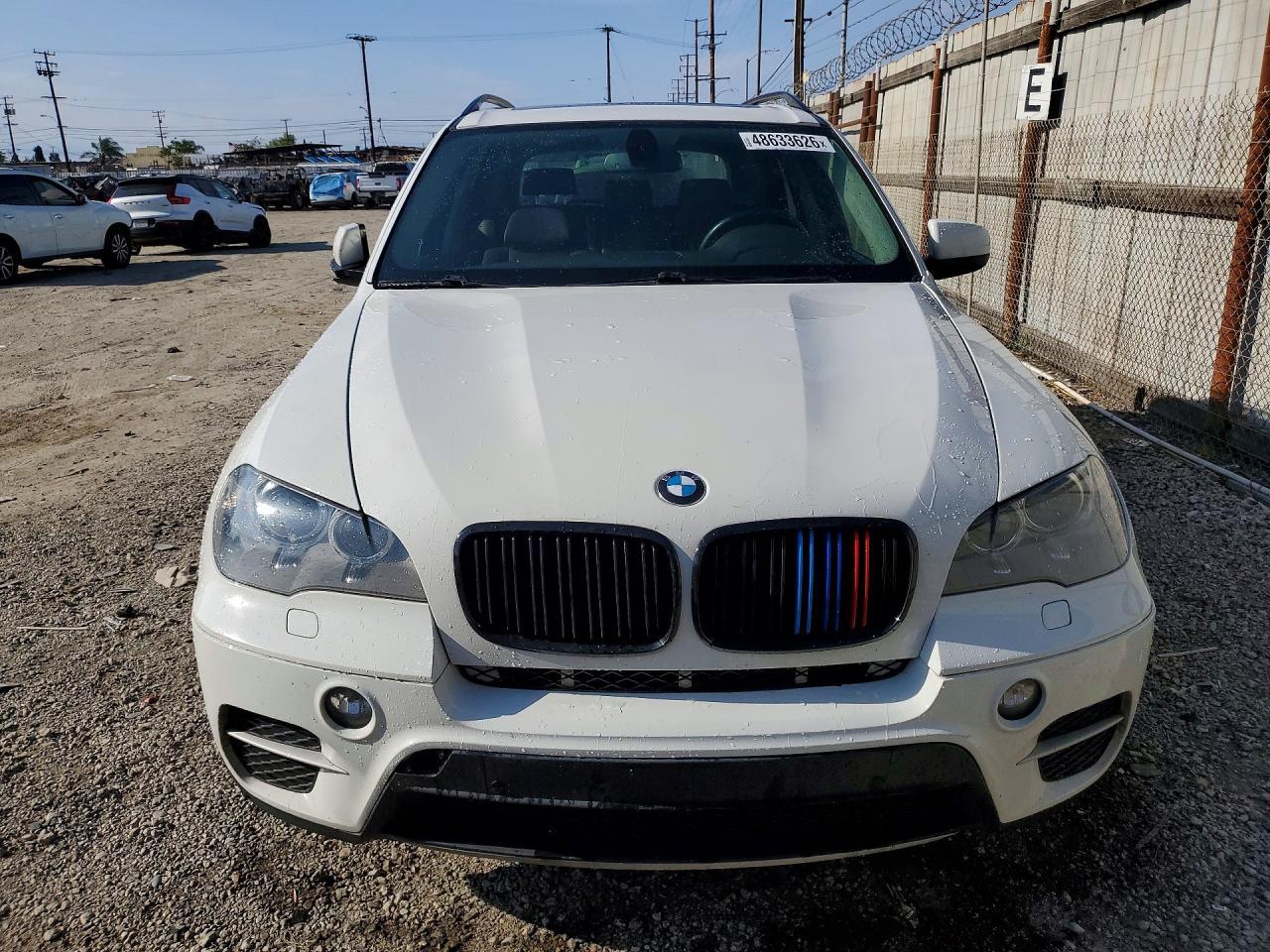2013 BMW X5