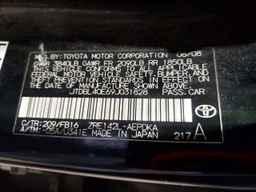2009 TOYOTA COROLLA