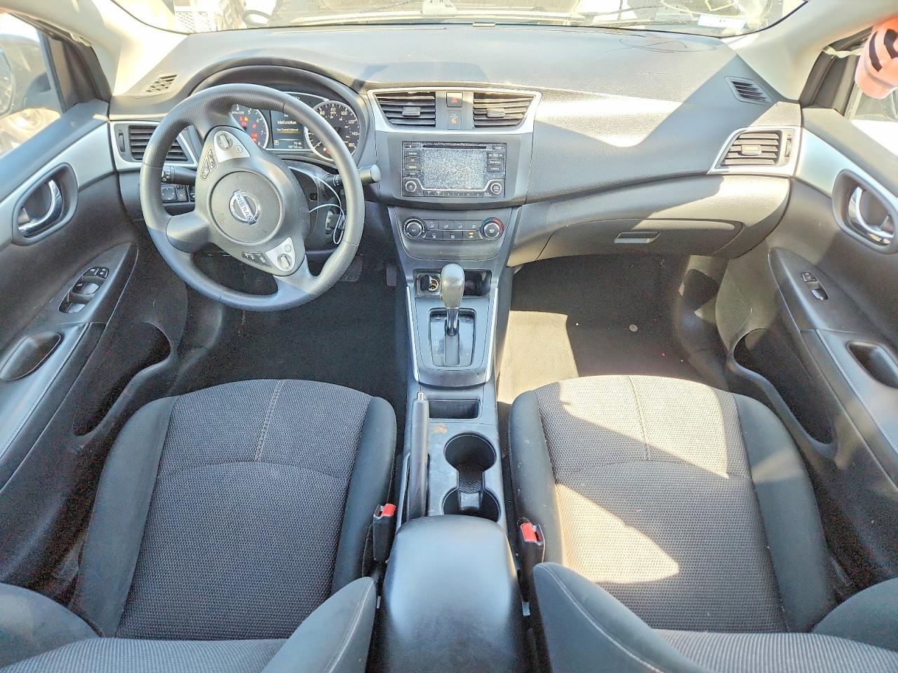 2018 NISSAN SENTRA