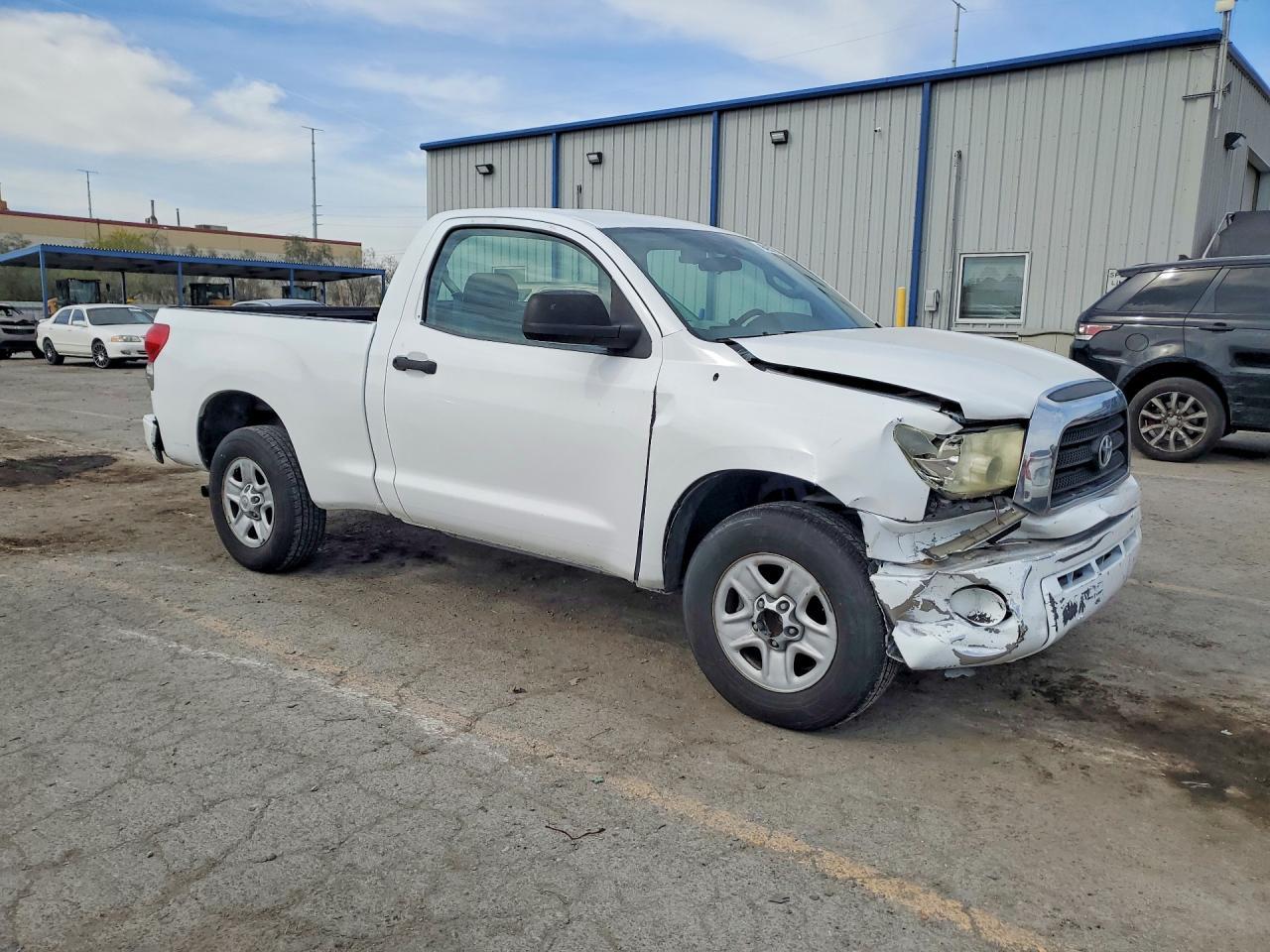 2007 TOYOTA TUNDRA