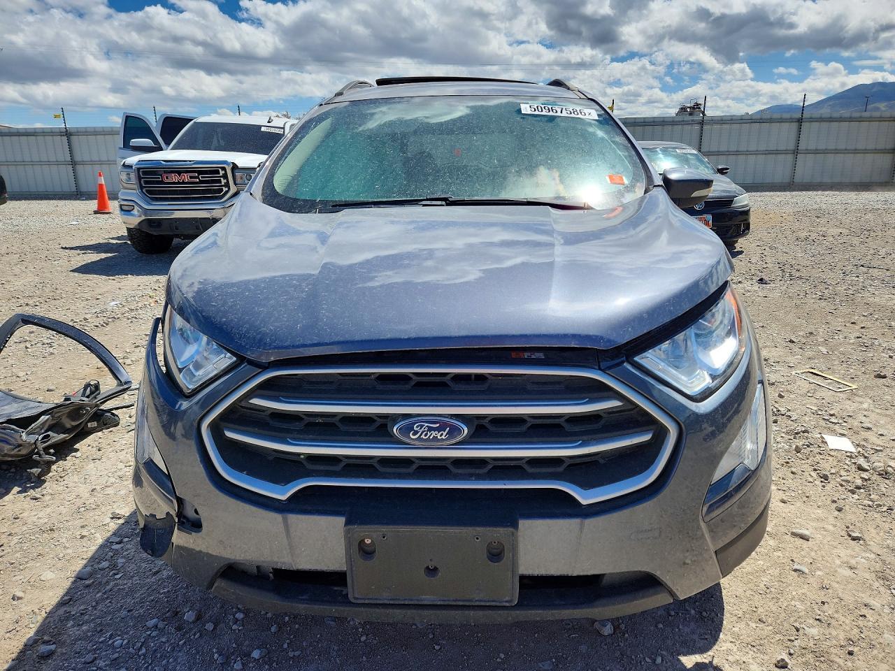 2022 FORD EcoSport