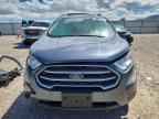 2022 FORD EcoSport