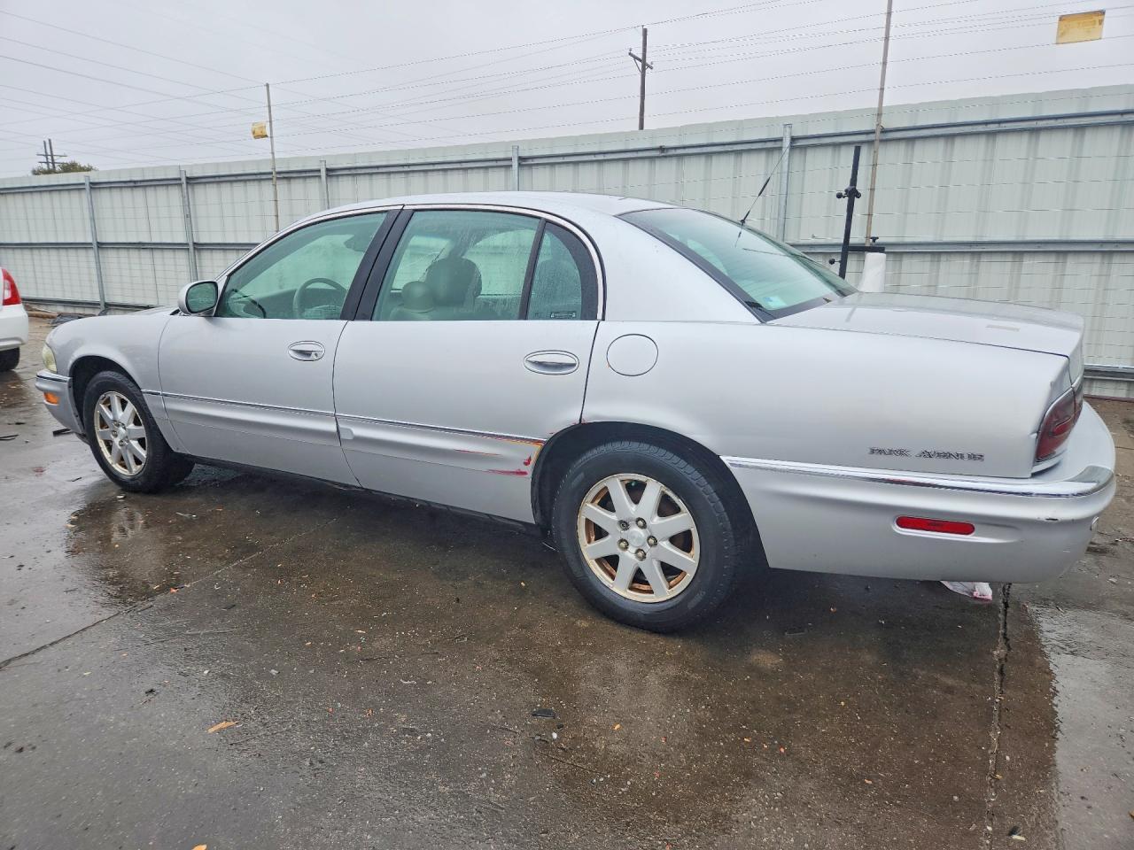 2002 BUICK Park Avenue