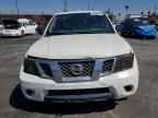 2016 NISSAN Frontier