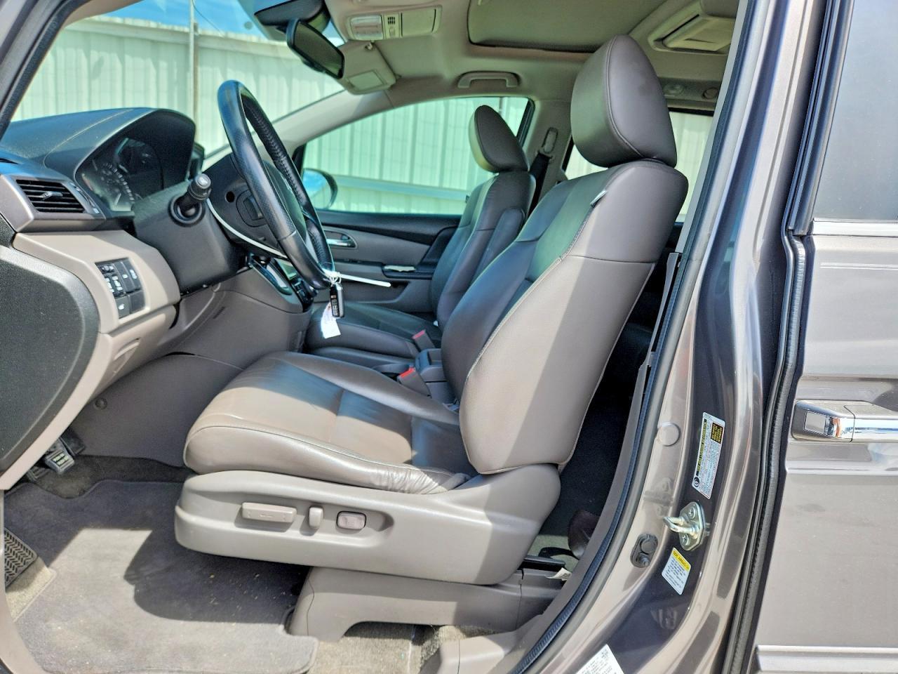 2014 HONDA ODYSSEY
