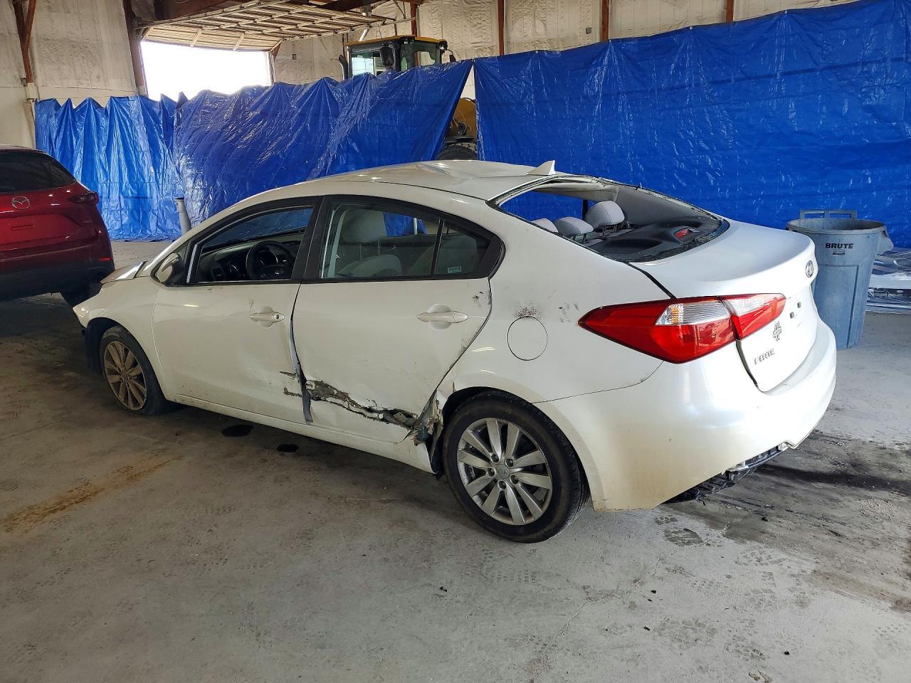 2014 KIA FORTE