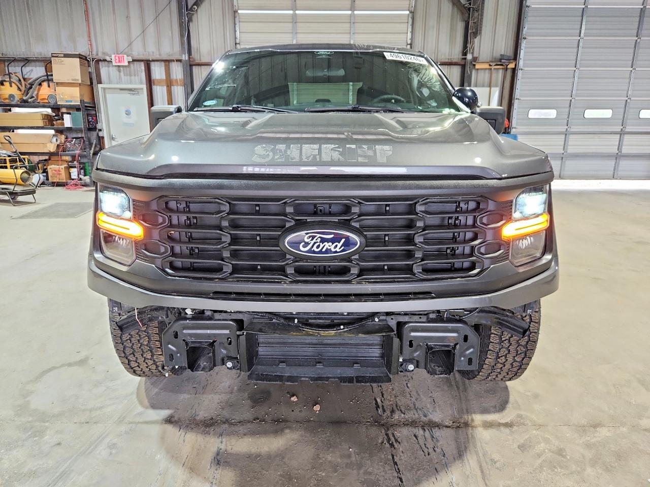 2025 FORD F-150 Lightning