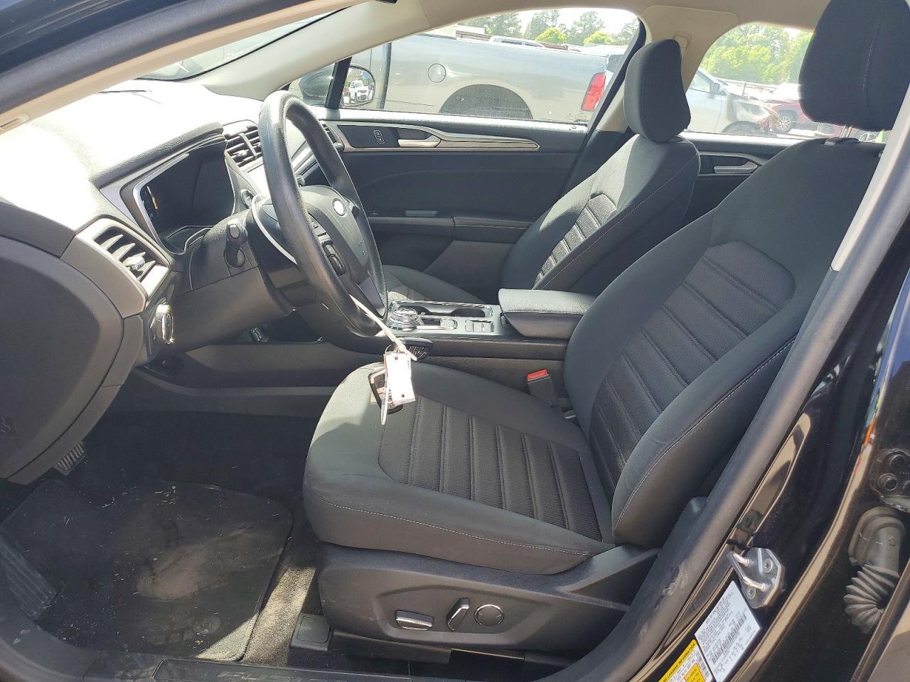 2020 FORD FUSION