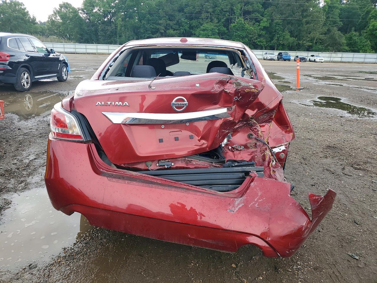 2015 NISSAN ALTIMA