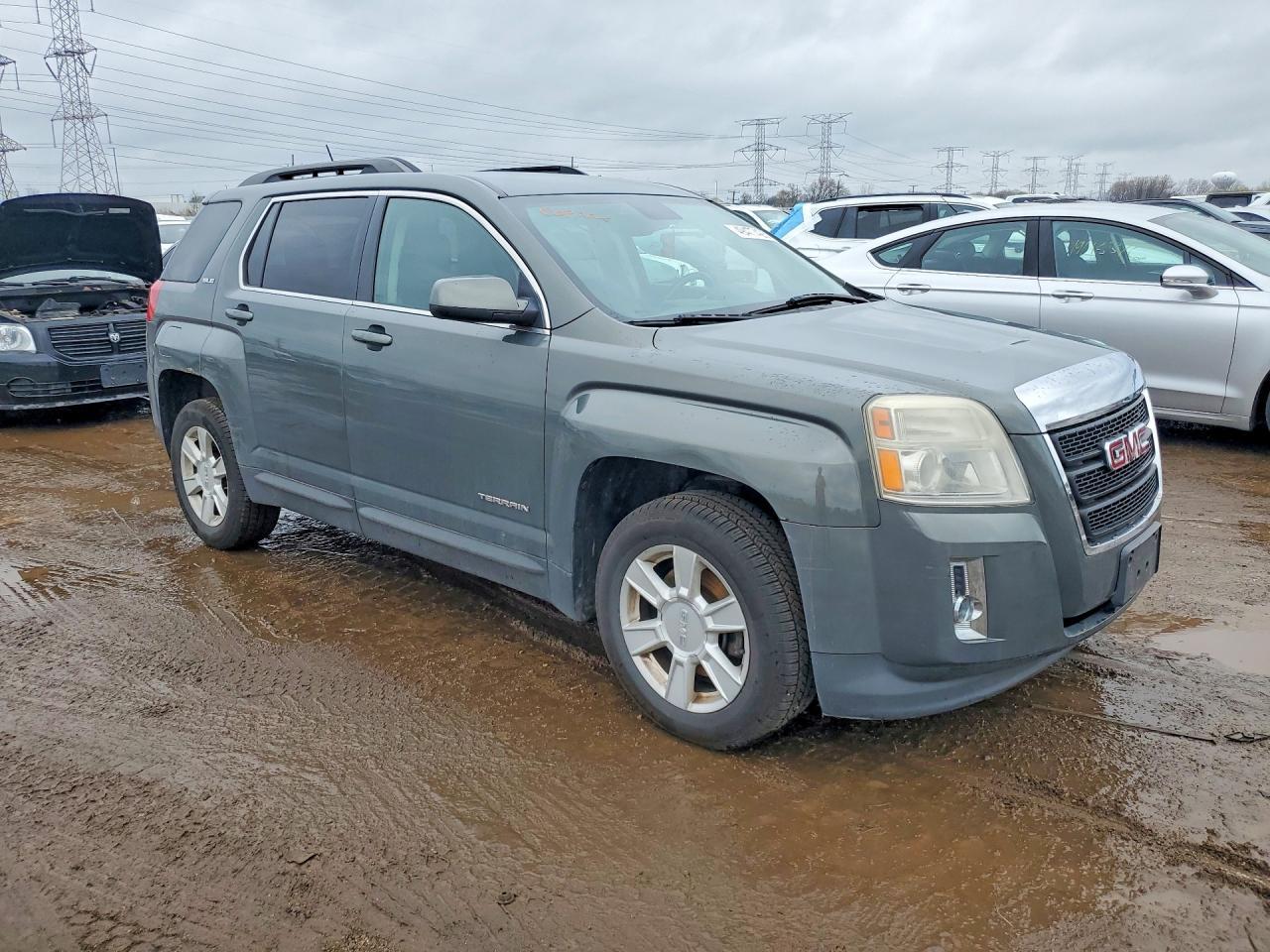 2013 GMC Terrain