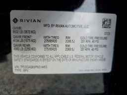 2023 RIVIAN R1s