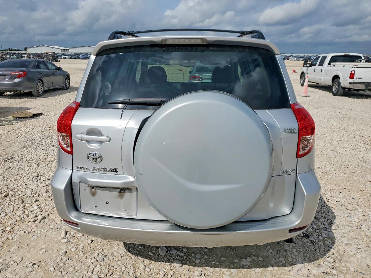 2007 TOYOTA RAV4