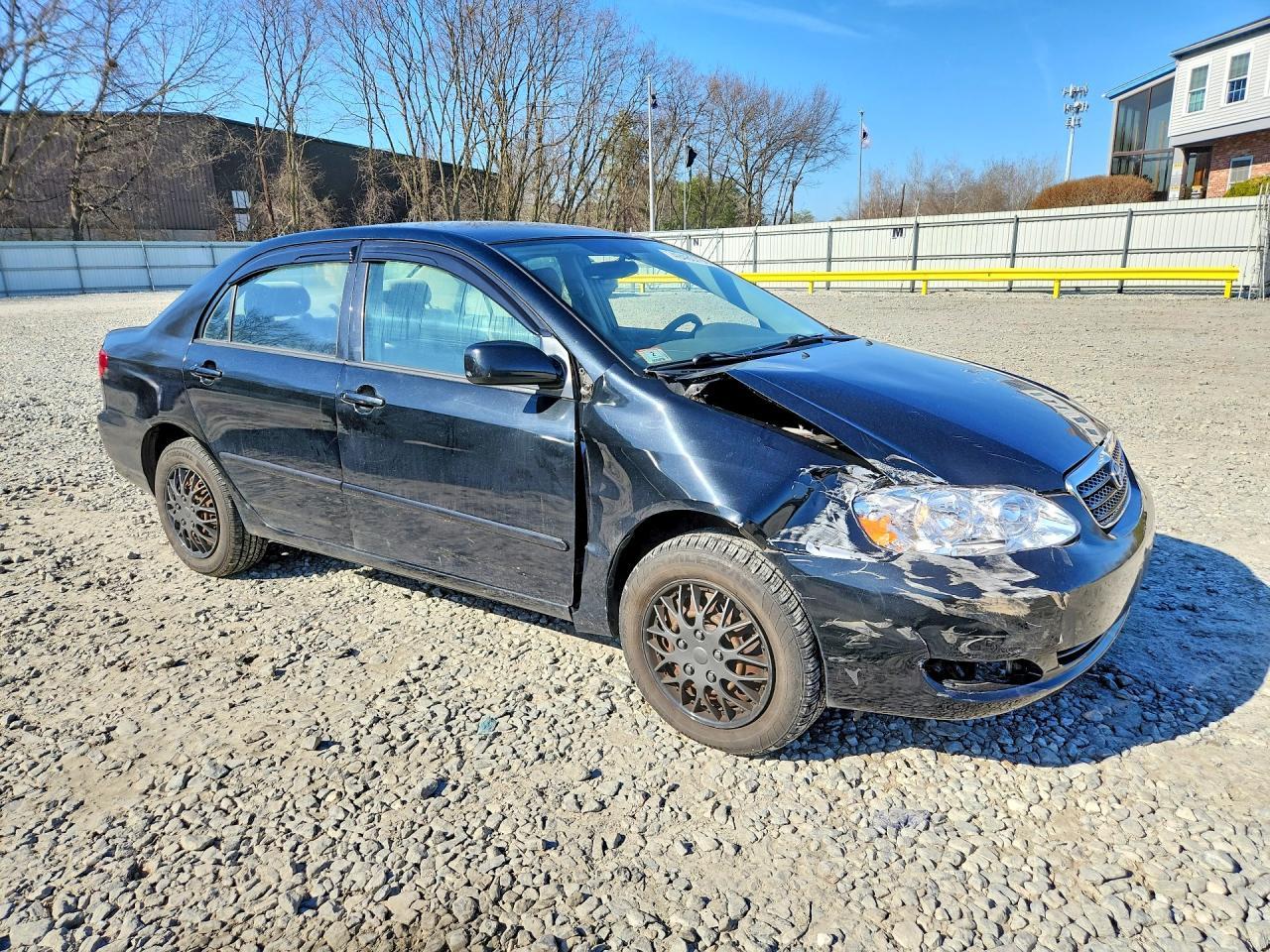 2005 TOYOTA COROLLA
