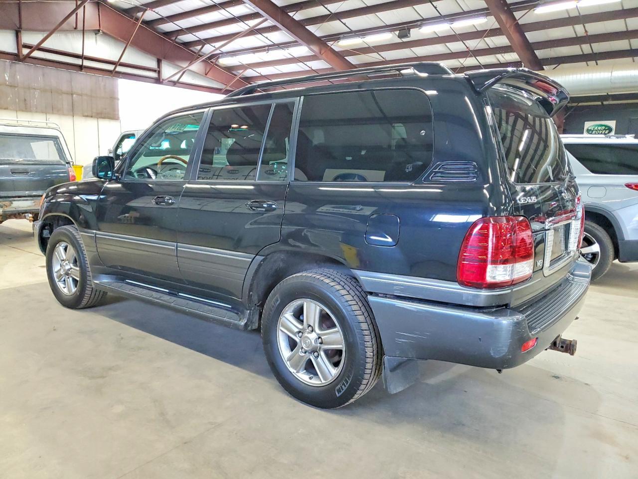 2006 LEXUS Lx 470