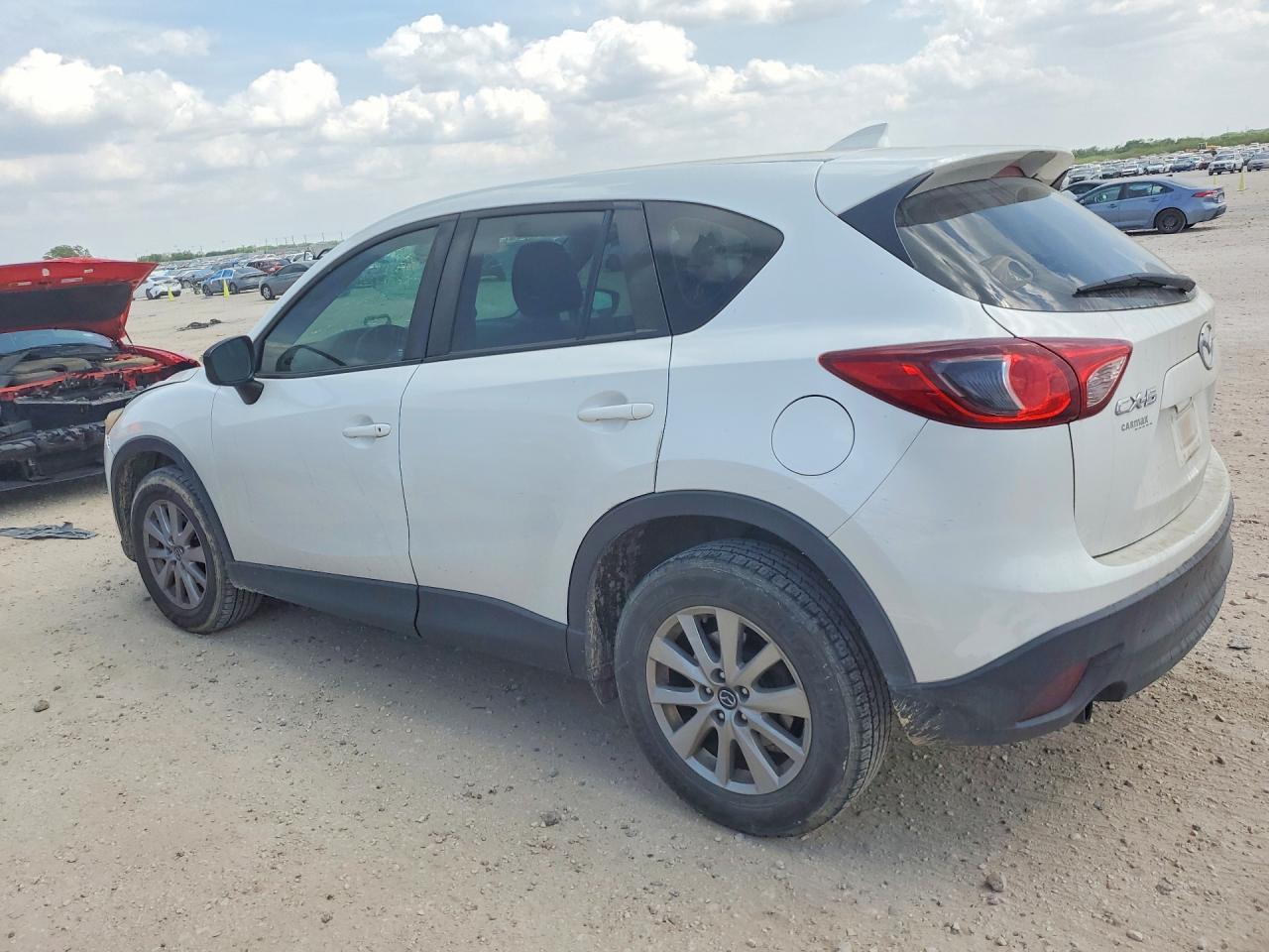 2016 MAZDA CX-5