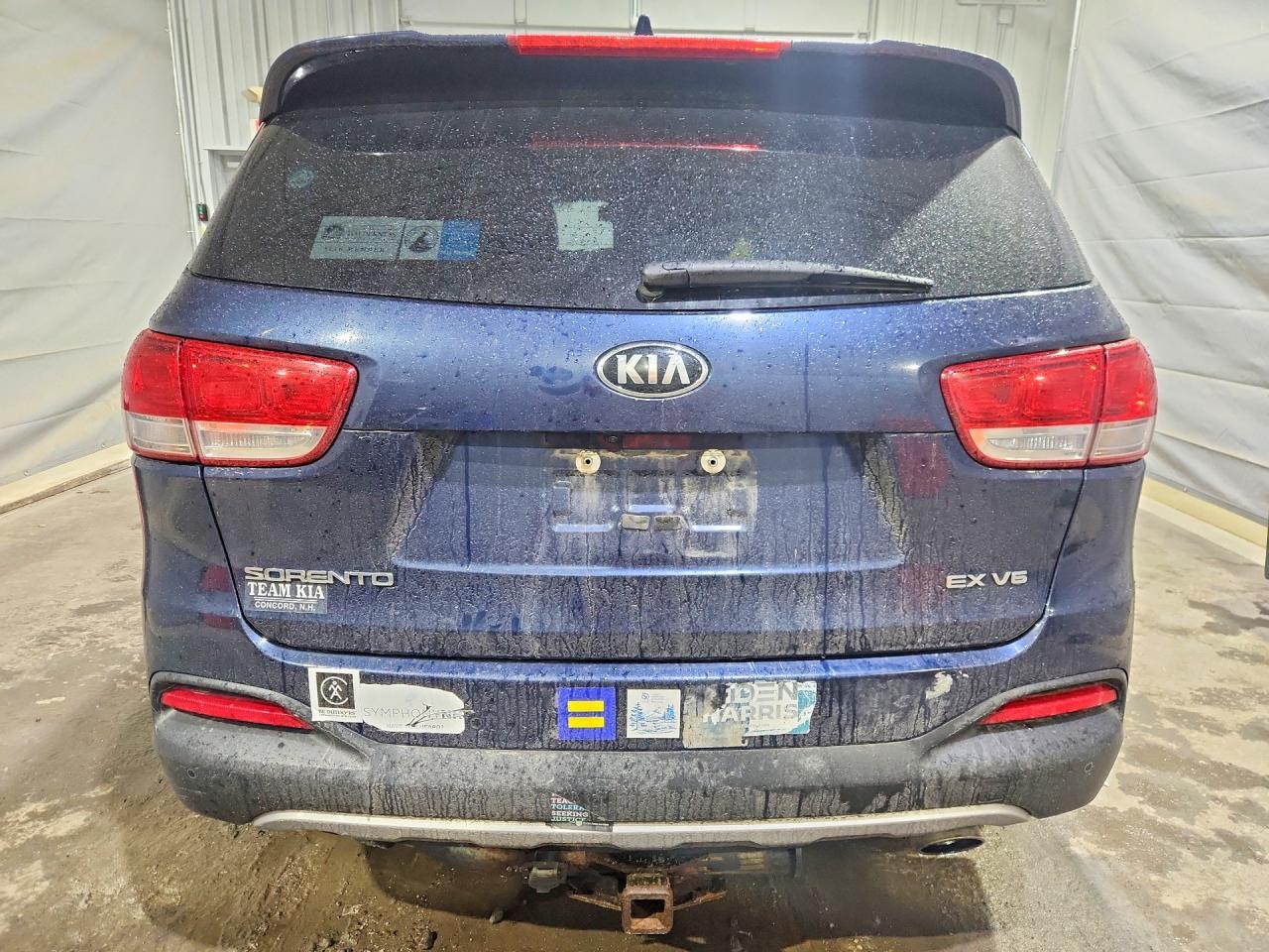 2017 KIA SORENTO