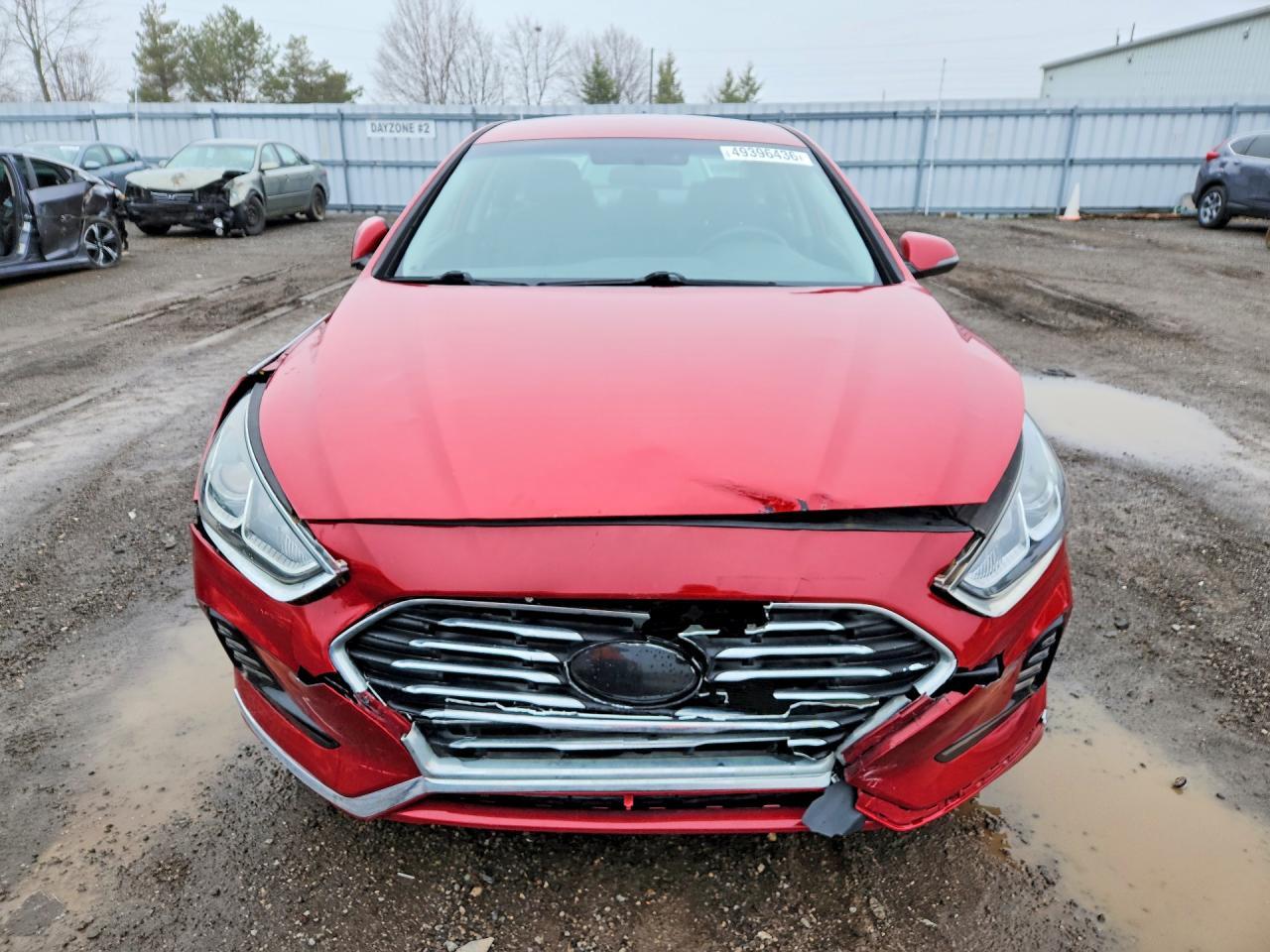 2019 HYUNDAI SONATA