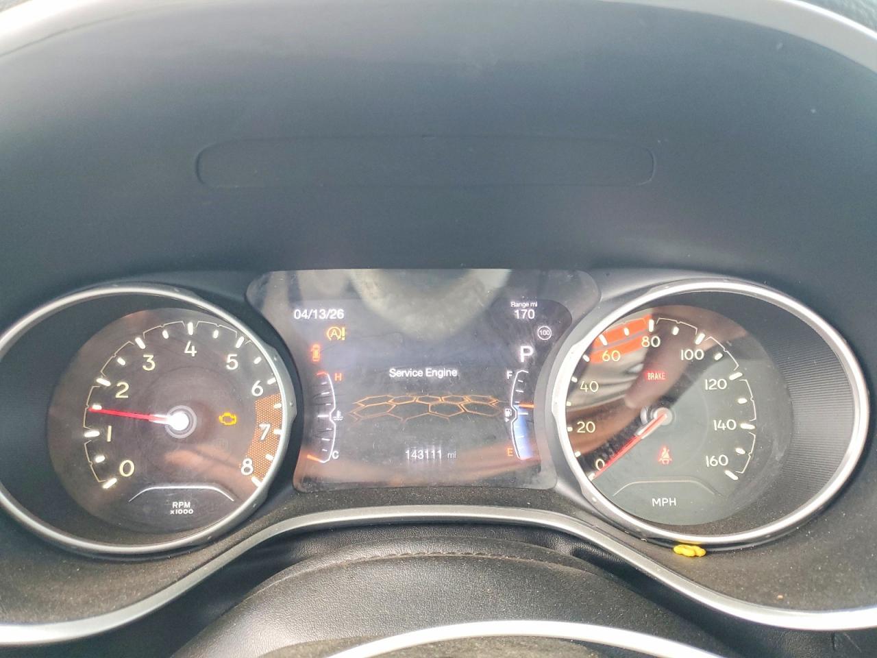 2020 JEEP Compass