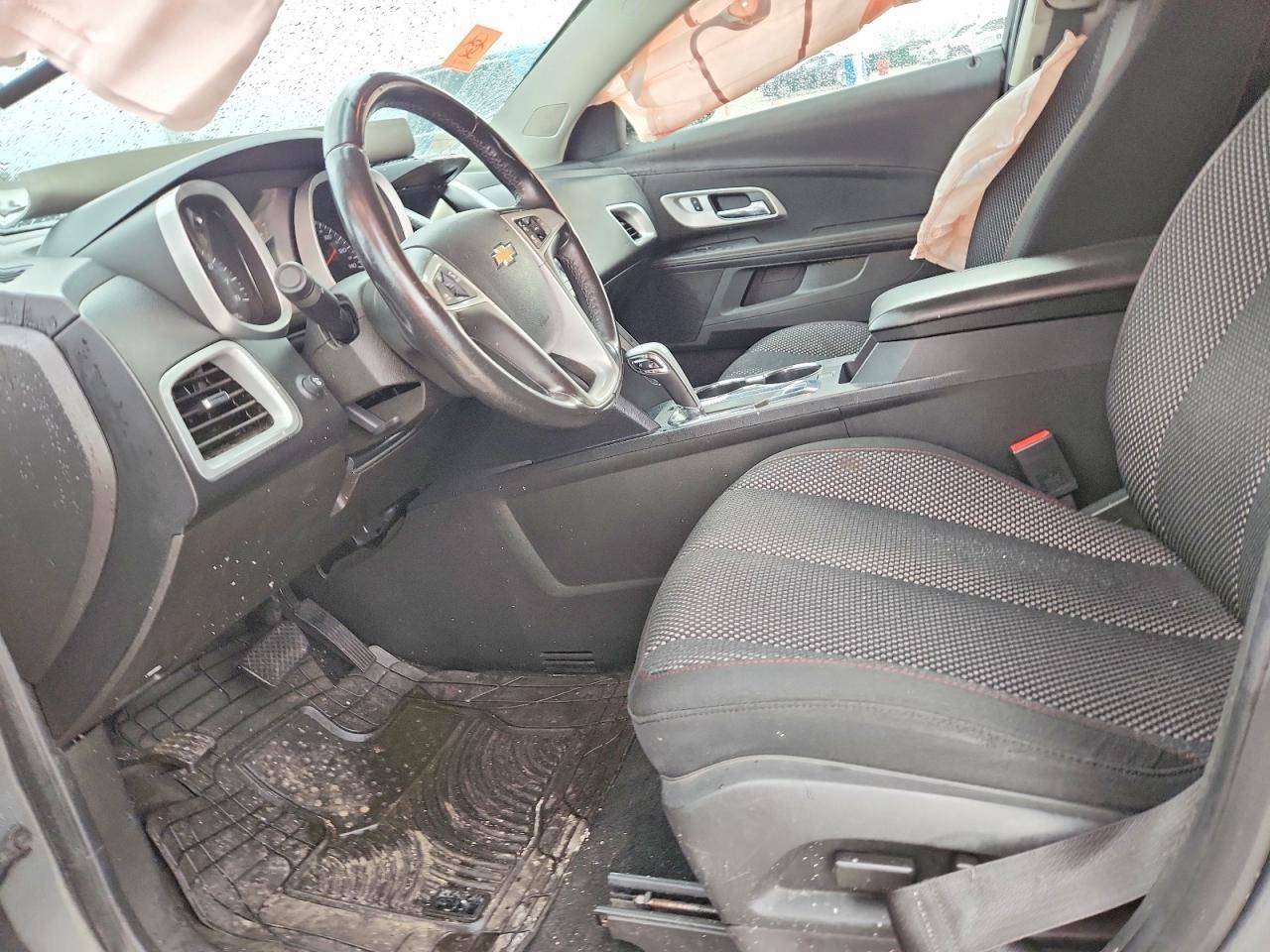 2013 CHEVROLET EQUINOX