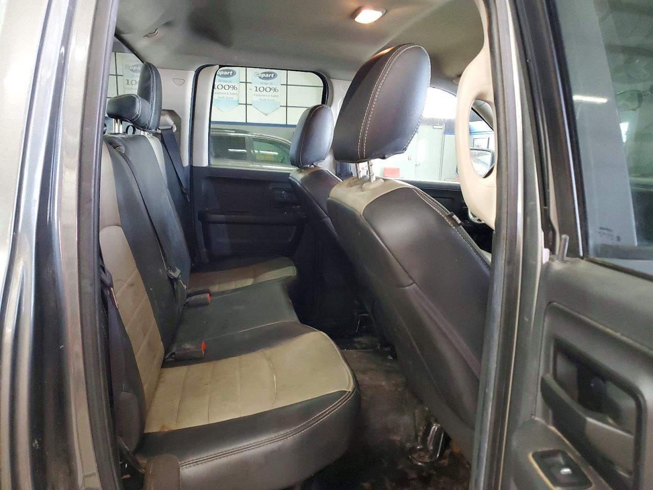 2012 DODGE RAM 1500