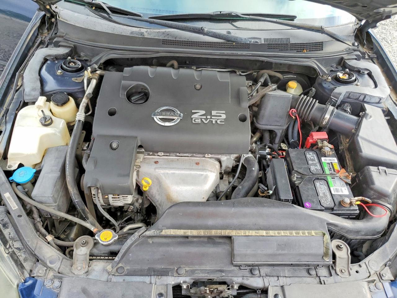 2006 NISSAN ALTIMA