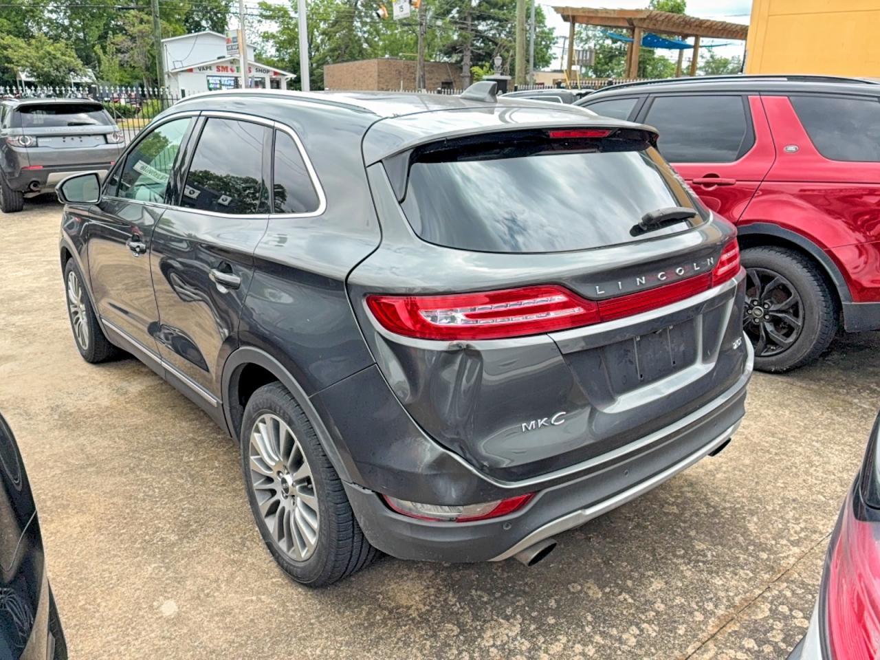 2017 LINCOLN MKC