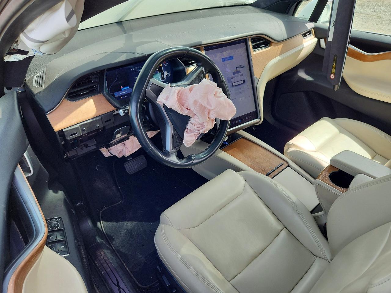 2020 TESLA MODEL X