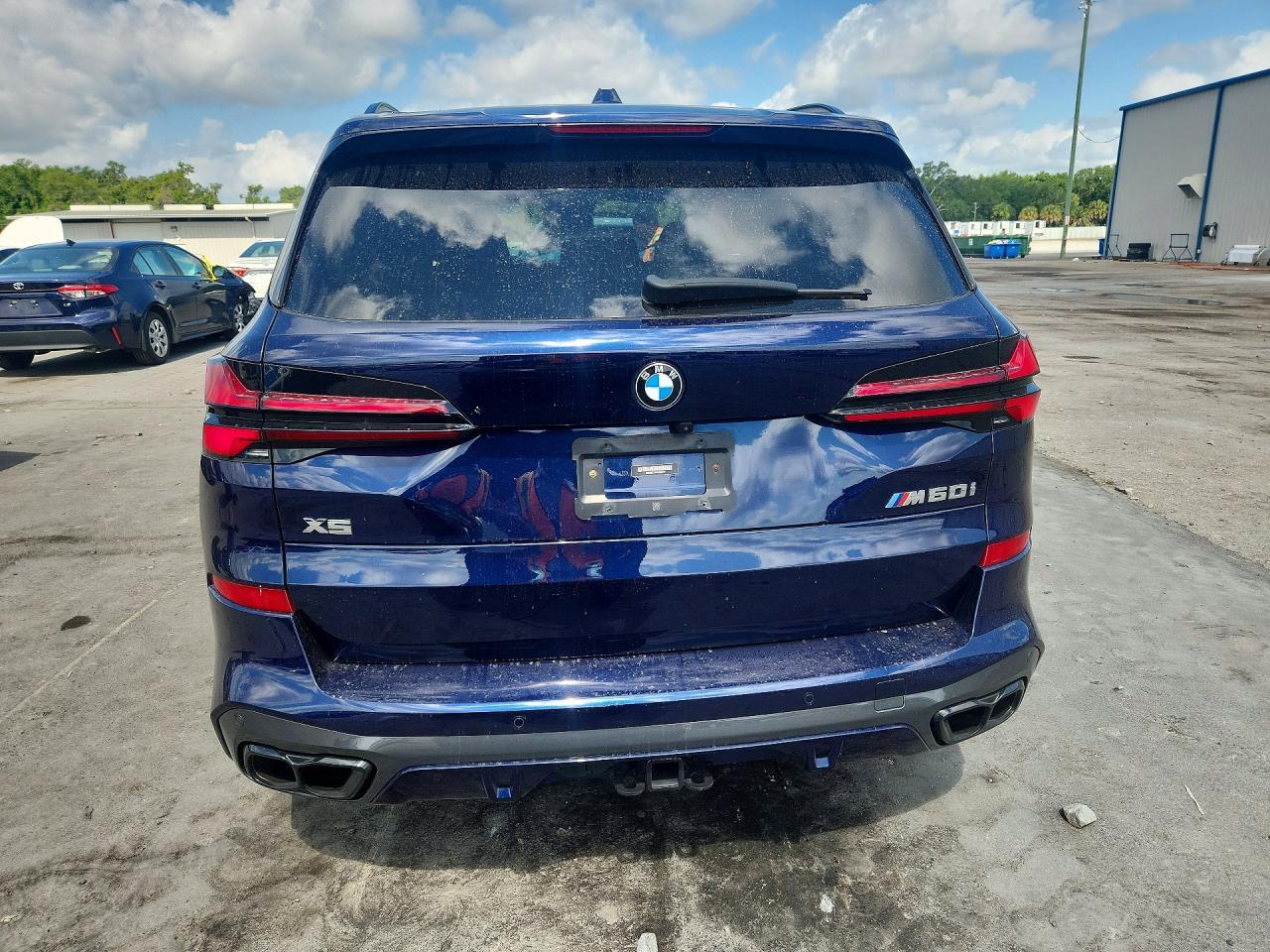 2024 BMW X5