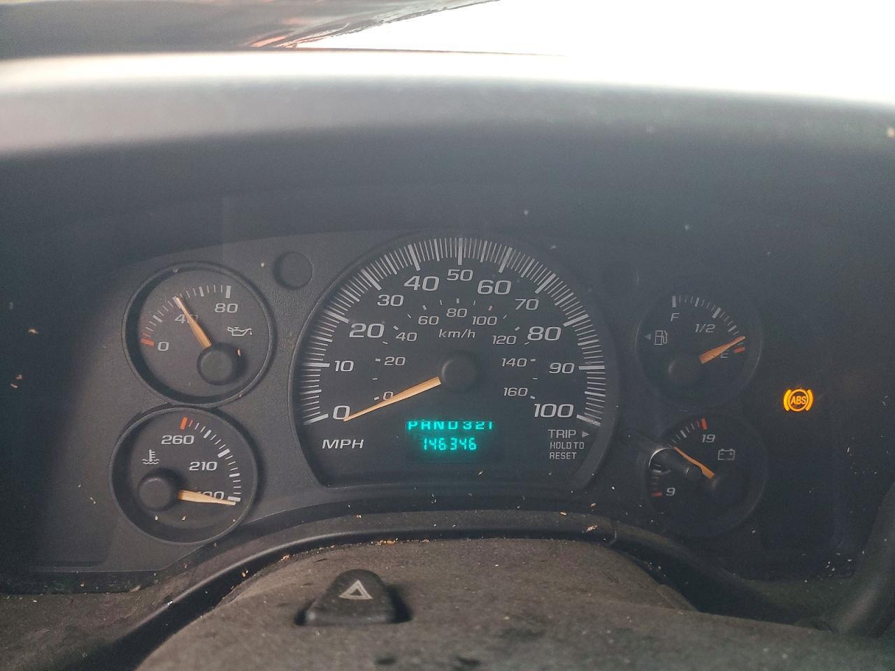 2004 GMC Savana