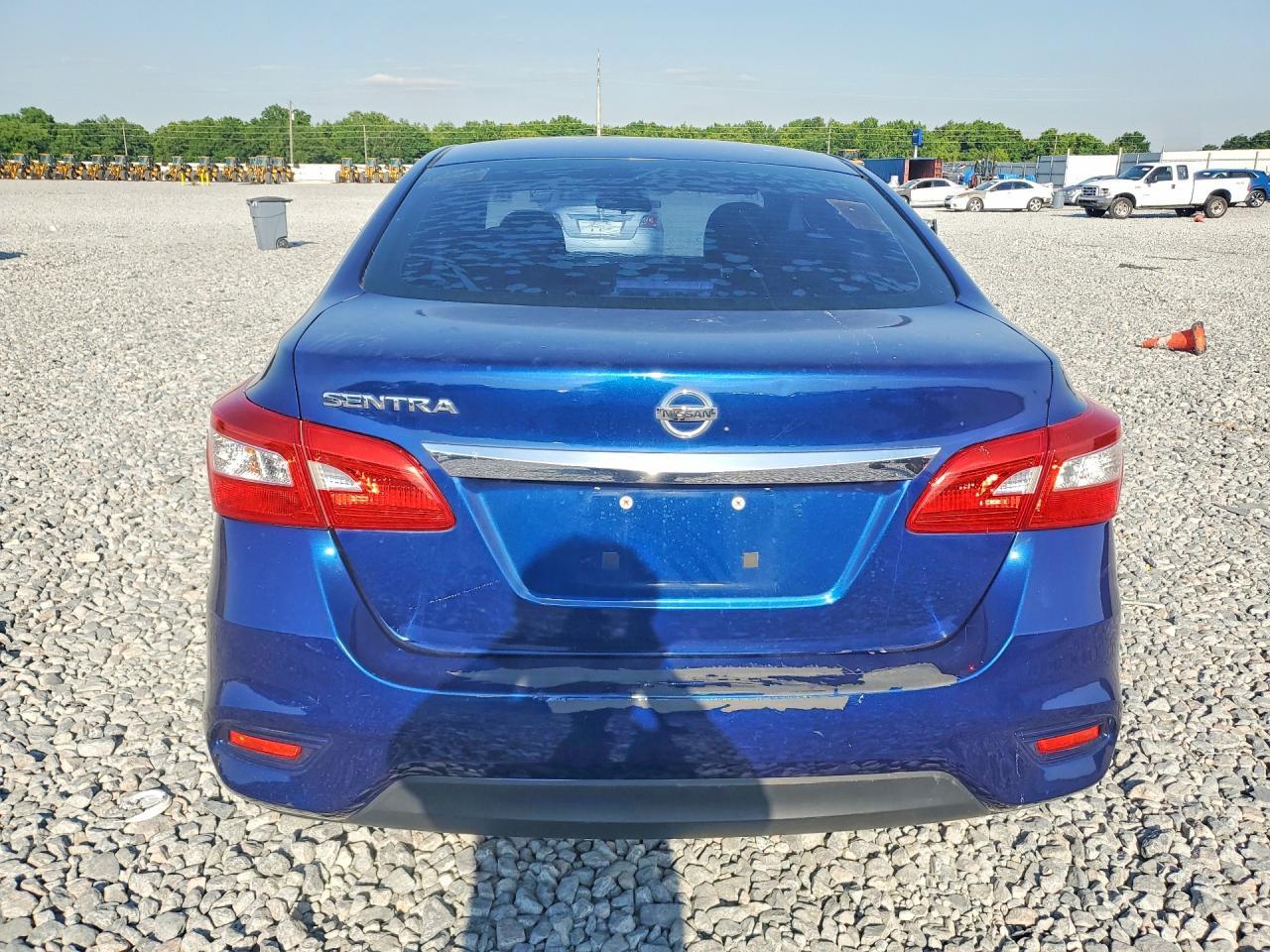 2017 NISSAN SENTRA