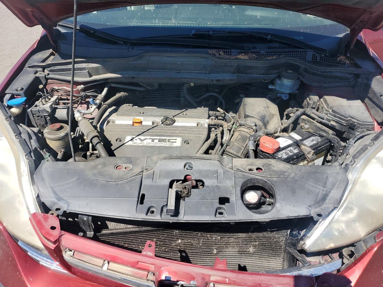 2007 HONDA CR-V