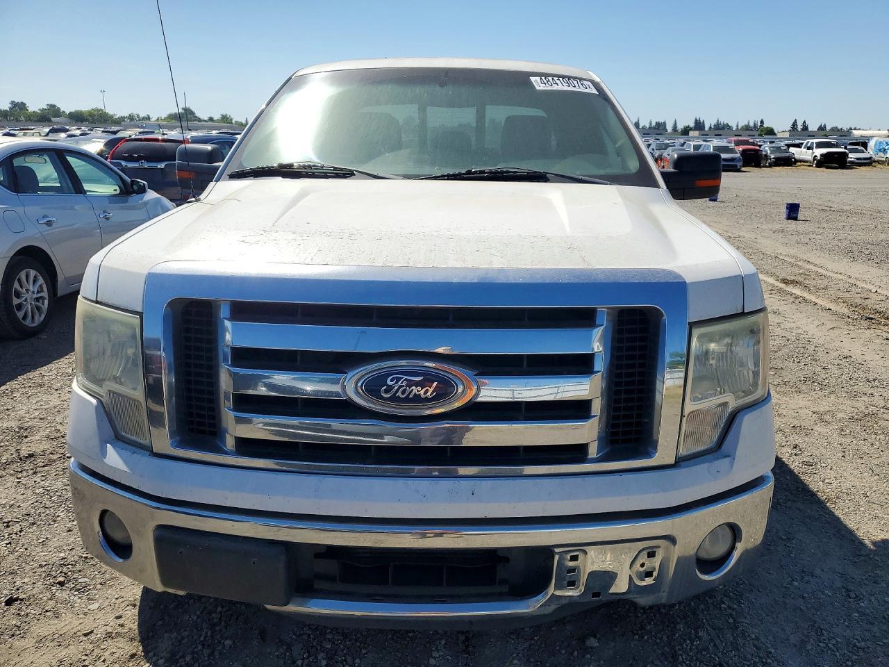 2012 FORD F-150