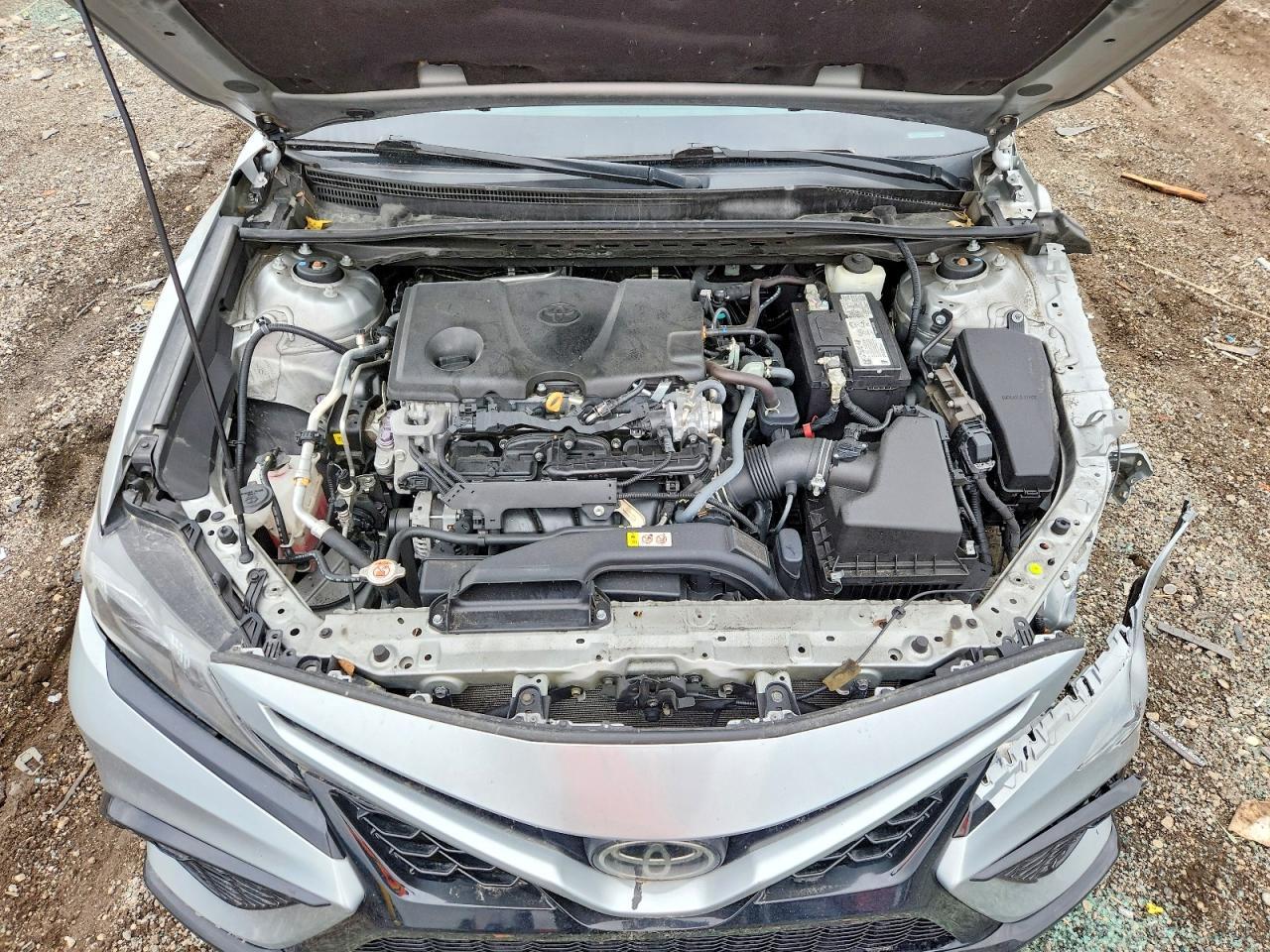 2022 TOYOTA CAMRY